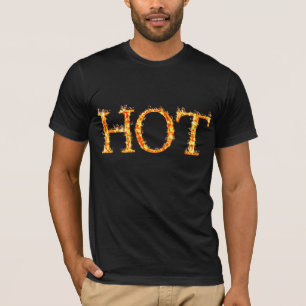 T-shirt CHAUD