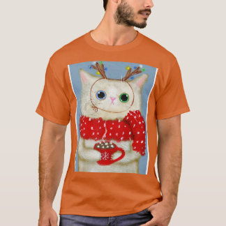 T-shirt Chaud Coca Kitty