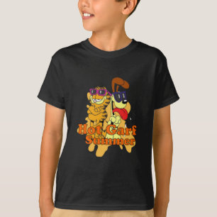 T-shirt Chaud Garf été