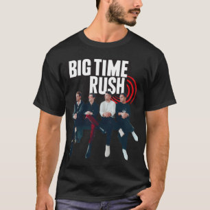 T-shirt CHAUD ! Gros temps de pointe Shisrt, Big Time Rush