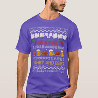 T-shirt Chaud Thanksgiving de la Turquie et