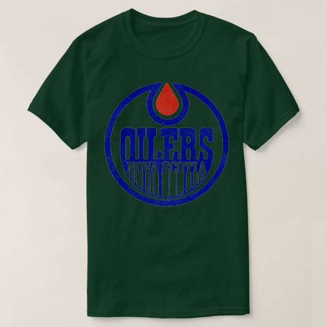 T-shirt Chaudières de la Nouvelle-Écosse (Design devant)