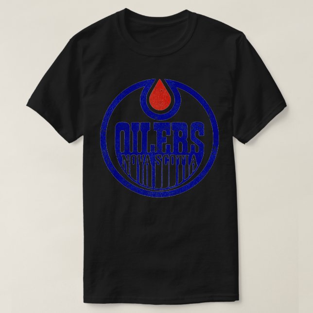 T-shirt Chaudières de la Nouvelle-Écosse (Design devant)