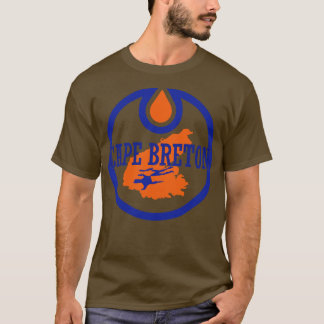 T-shirt Chaudières du Cap-Breton