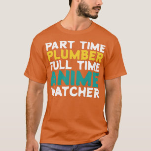 T-shirt Chauffage à temps partiel Chauffage à temps plein