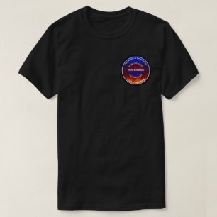 T-shirt Chauffage CVC et Air Sombre