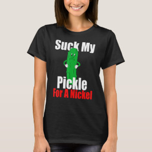 T-shirt Chauffer Ma Boule Pour Un Nickel