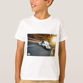 T-shirt Chauffeur de Roadster fou