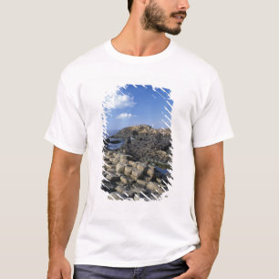 T-shirt Chaussée des Géants, Comté d'Antrim, Nord
