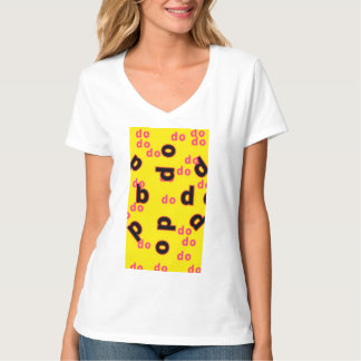 T-shirt Chaussettes d'équipage