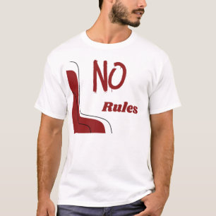 T-shirt Chaussettes sans règles
