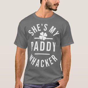 T-shirt Chaussure Mon Paddy Whacker