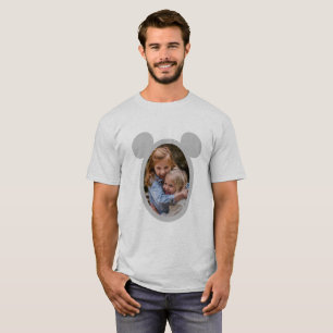 T-shirt Chaussure photo personnalisée