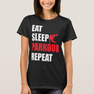 T-shirt Chaussures de parkour Freerunning Équipement Obsta