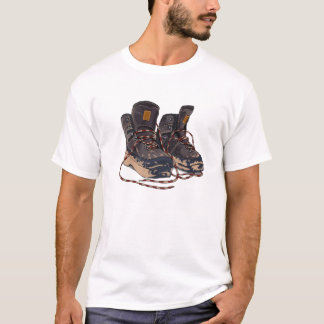 T-shirt Chaussures de Randonnée Sales Graphique Aventure e