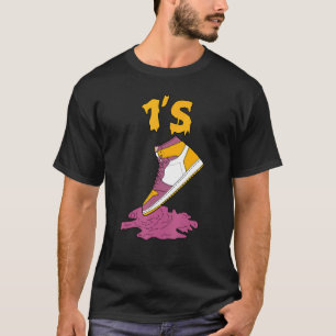 T-shirt Chaussures décapant Routwear OG Brotherhood 1s Mat