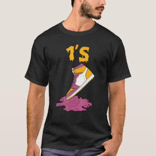 T-shirt Chaussures décapant Routwear OG Brotherhood 1s Mat