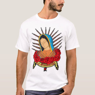 T-shirt Chaussures en toile la Guadalupana