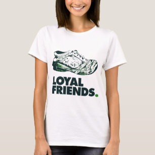 T-shirt Chaussures Loyal Worn Running