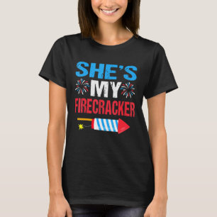 T-shirt Chaussures Mon Pirateur Son Et Ses 4 Juillet Corre