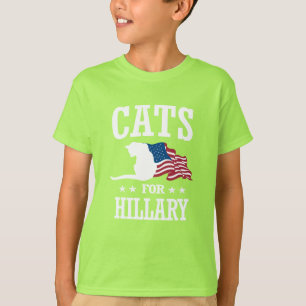 T-SHIRT CHAUSSURES POUR HILLARY
