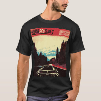 T-shirt Chaussures Rouge Sang Laura Mary Carter Steven Ans