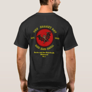 T-shirt chauve