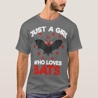 T-shirt Chauve-chauve-souris 5