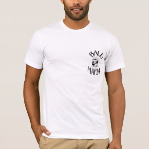 T-shirt chauve de Mafia