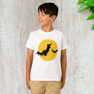 T-shirt Chauve-Pleine lune