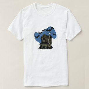T-shirt Chauve-souris