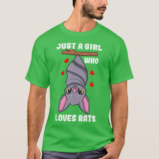 T-shirt Chauve-souris Lover 2