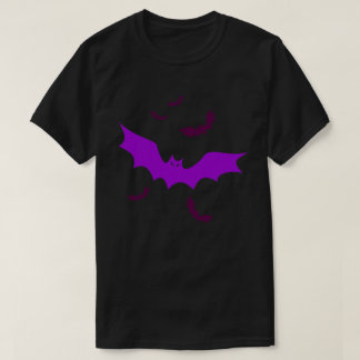 T-shirt Chauves-souris vampires gothiques