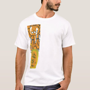 T-shirt Chaux de citron de "vaudou" de Spazecraft un