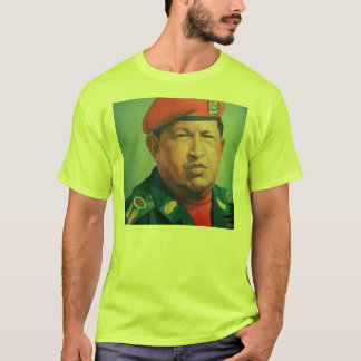 T-shirt chavez