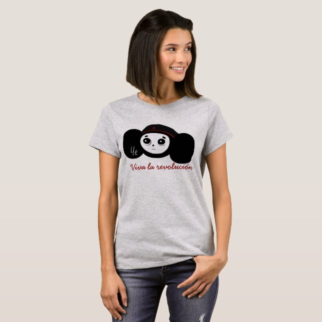 T-shirt Che (Devant entier)