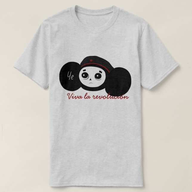 T-shirt Che (Design devant)