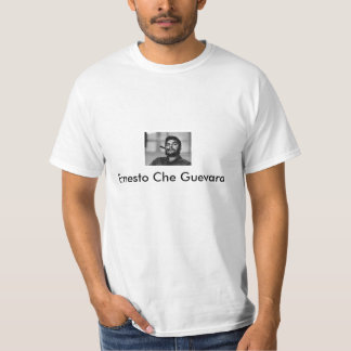T-shirt che, Ernesto Che Guevara