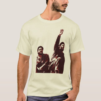 T-shirt Che-Fidel