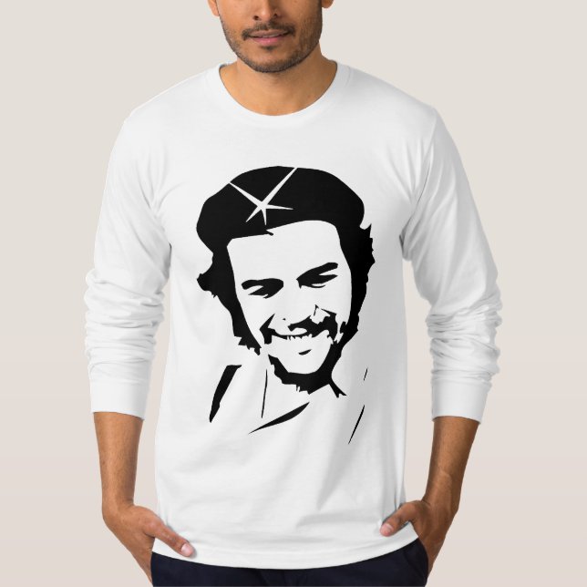 T-SHIRT CHE GUEVARA 8 (Devant)