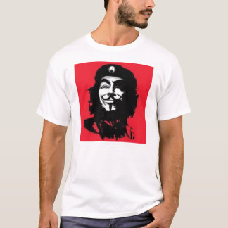 T-shirt Che Guevara anonyme