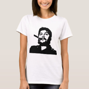 T-shirt Che Guevara, Commandante, Révolution, Cuba, La Hav
