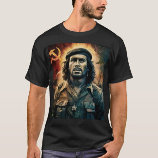 T-shirt Che Guevara Revolution