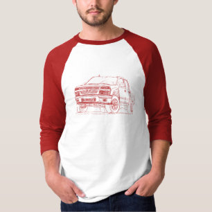 T-shirt Che le Colorado Z71 2012