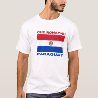 T-shirt Che Rohayhu Paraguay