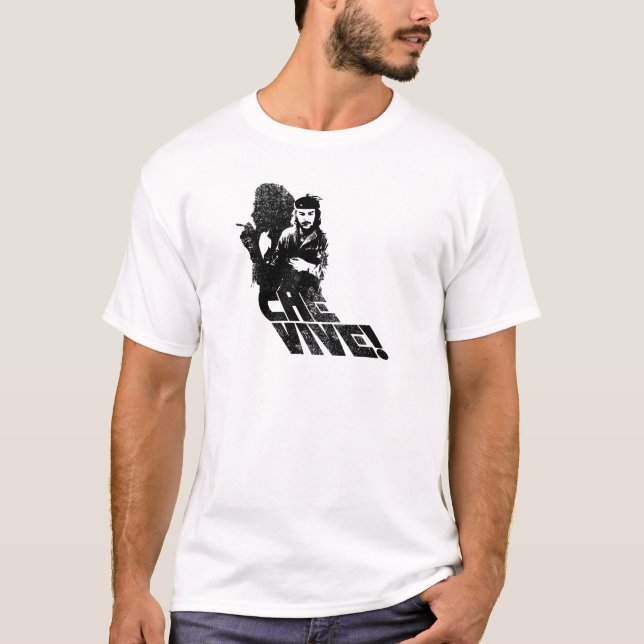 T-shirt Che Vive ! (Devant)