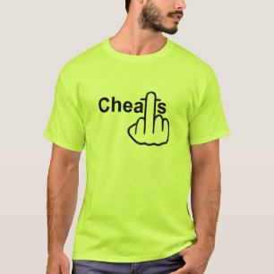 T-shirt Cheats