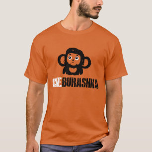 T-SHIRT CHEBURASHKA