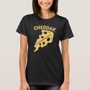 T-shirt Cheddar Tasty Cheddar