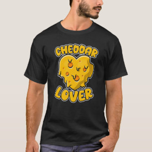 T-shirt Cheddar Tasty Cheddar Cheddar 1